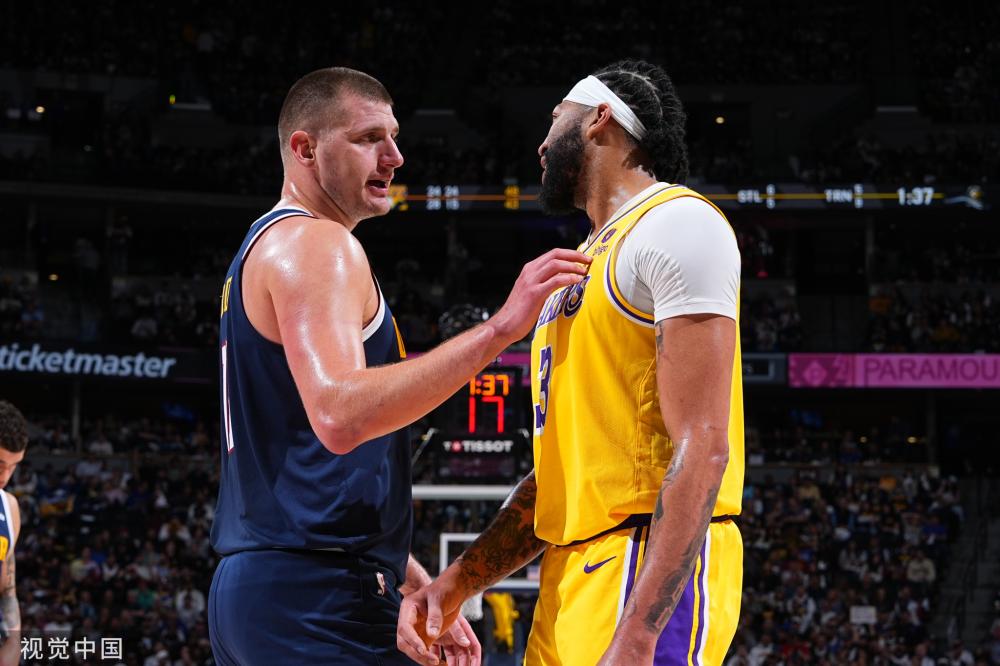 赛程背后的 赛程背后的